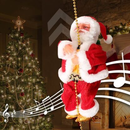 Hudobný Santa