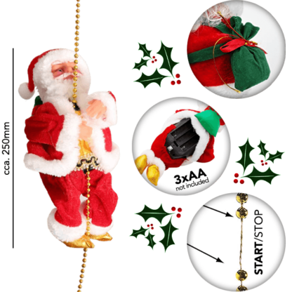 Hudobný Santa