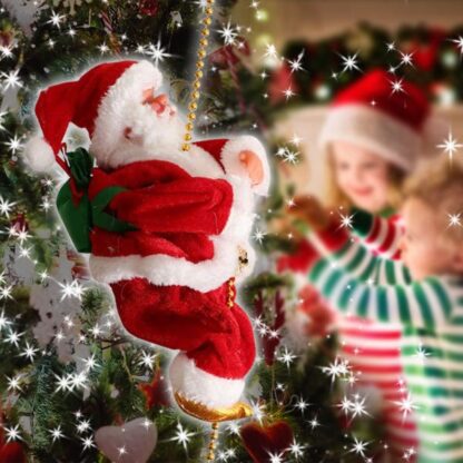 Hudobný Santa