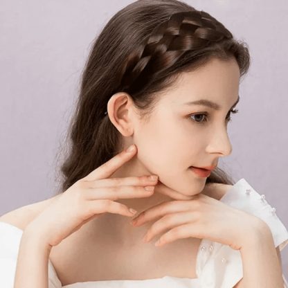 Vrkočová čelenka