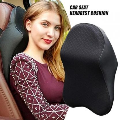 Vankúš na krk do auta CozyCruise 1+1 ZADARMO