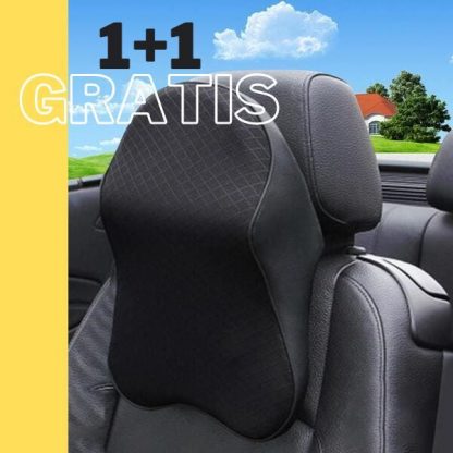 Vankúš na krk do auta CozyCruise 1+1 ZADARMO