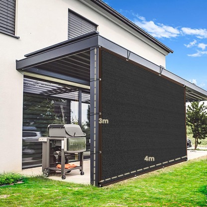 Exteriérová tieniaca sieť - ShadePro