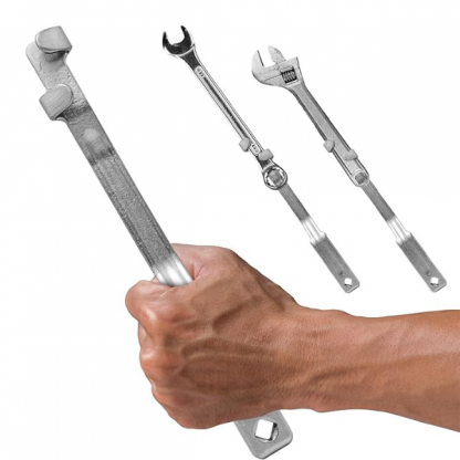 Nástavec PowerGrip na nastavenie krútiaceho momentu kľúča