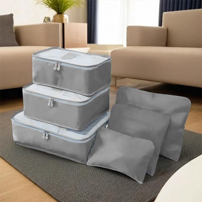 Sada cestovných organizérov – PackMate
