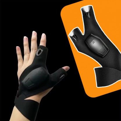 LED rukavice - FlashGloves