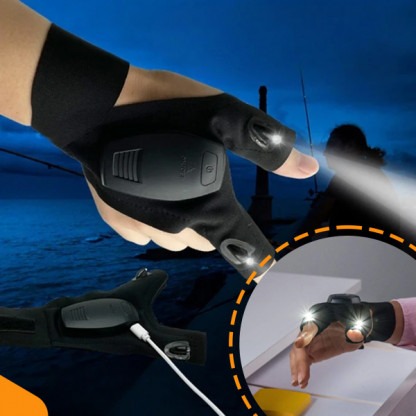 LED rukavice - FlashGloves