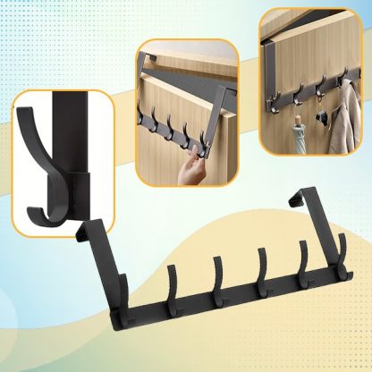 Organizátor na dvere – SpaceMax