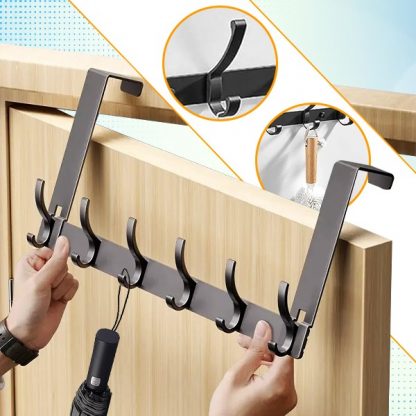 Organizátor na dvere – SpaceMax