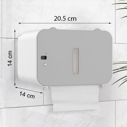 Inteligentný dávkovač toaletného papiera - TactiClean