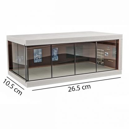 Výstavná Vitrína - ShowRoom