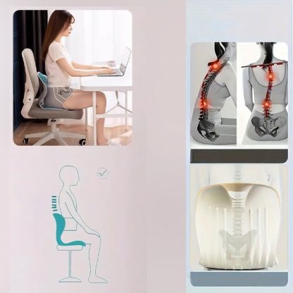 Ergonómny korektor držania – SitSupport