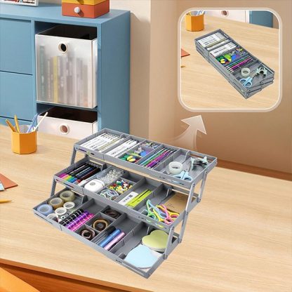 Viacúčelový organizér – FlexiDrawer