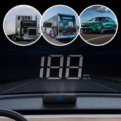 Projektor rýchlosti do auta – DriveVision