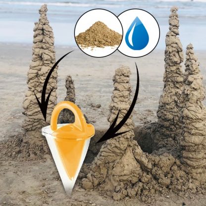 Detský pieskový lievik - SandMaster