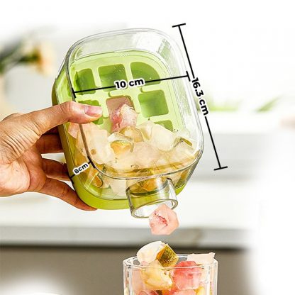 Fľaša na výrobník ľadu 500ml - CoolSip