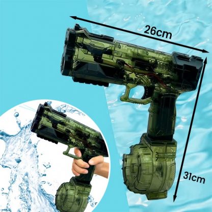 Elektrická vodná pištoľ - AquaBlaster