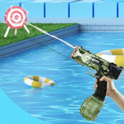 Elektrická vodná pištoľ - AquaBlaster