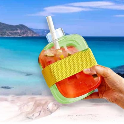 Fľaša na výrobník ľadu 500ml - CoolSip